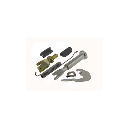 Carlson Brake Hardware Chev 09-03 Pontiac 09-03 Saturn 07-03 Wheel Kit, H2676 H2676